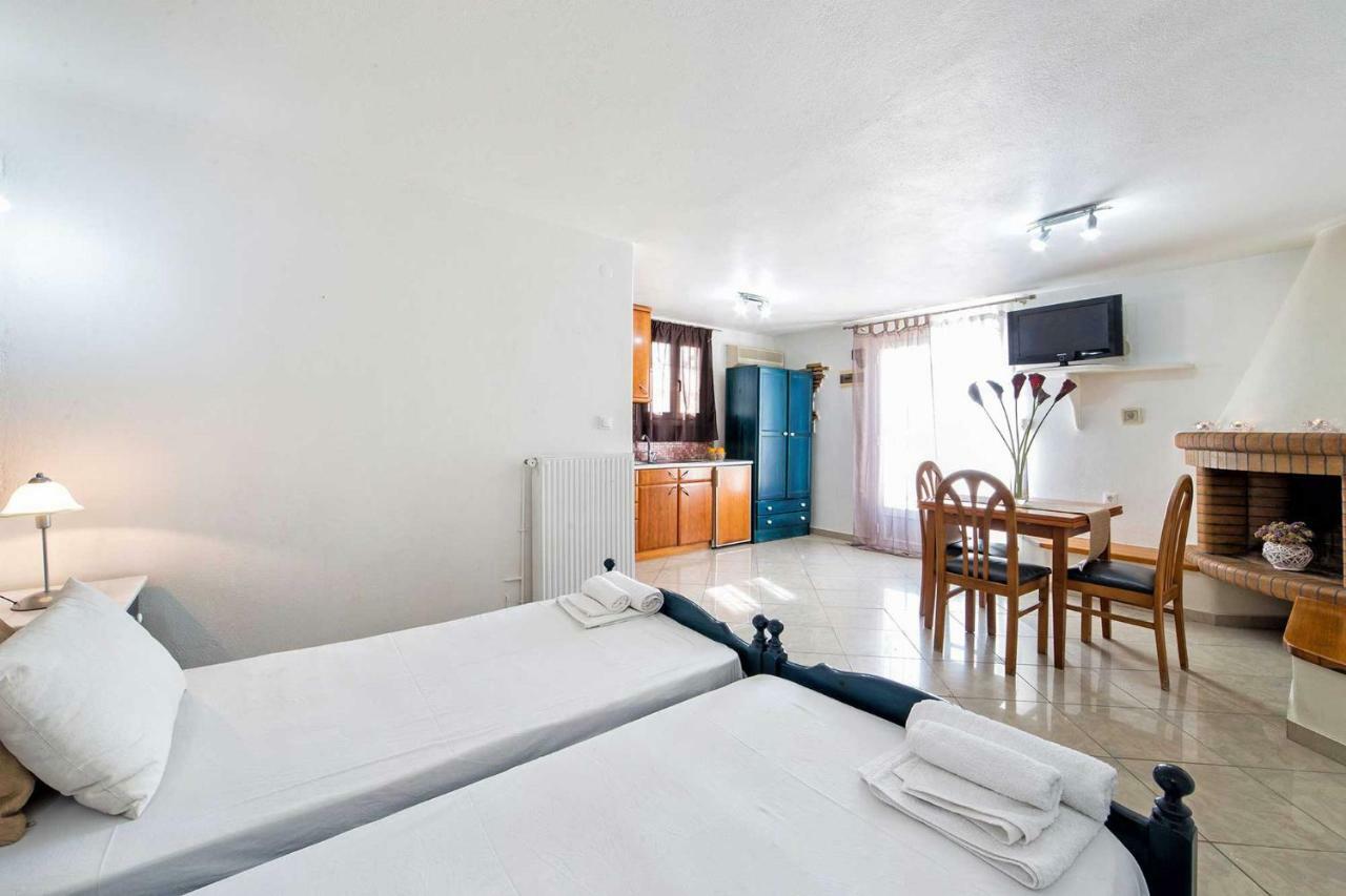 Seaview Apartment Parikia  Exterior photo