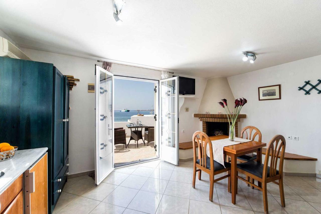 Seaview Apartment Parikia  Exterior photo