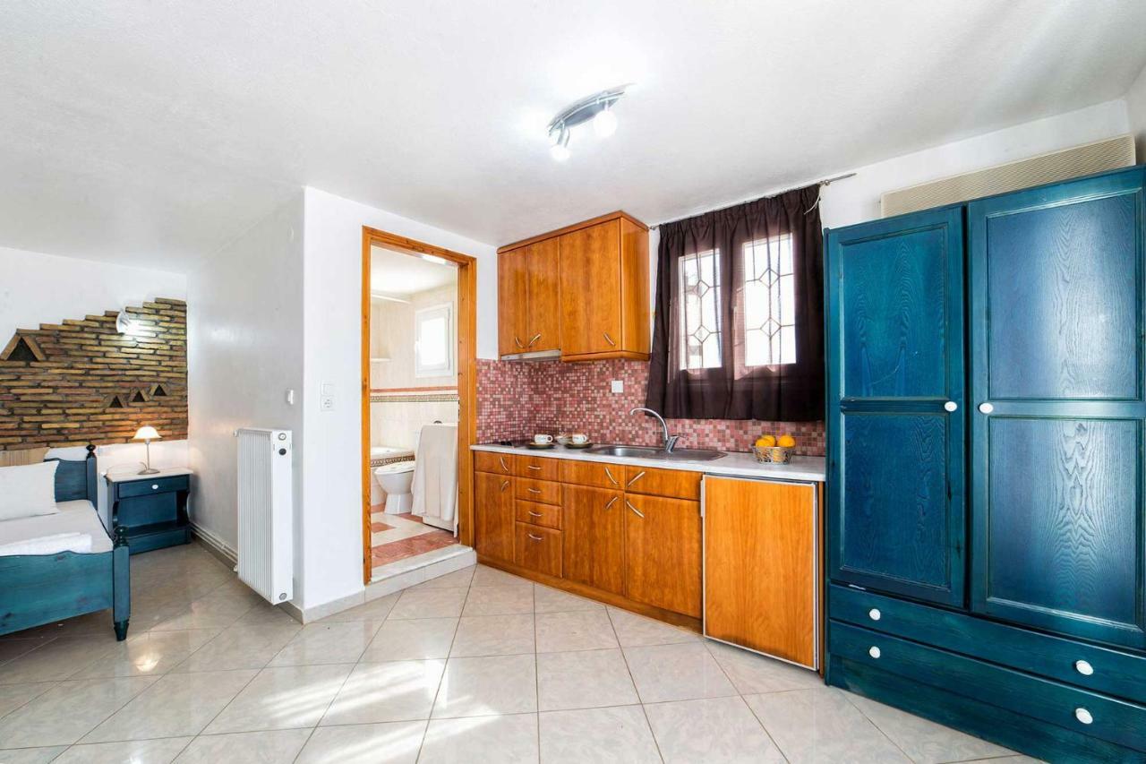 Seaview Apartment Parikia  Exterior photo