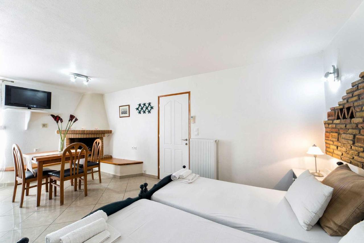 Seaview Apartment Parikia  Exterior photo